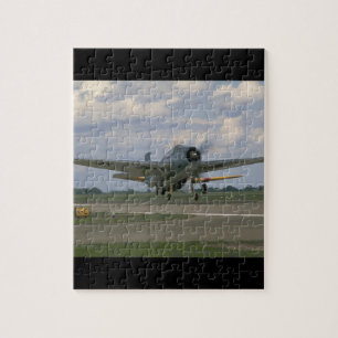 Grumman TBM Avenger, Off_WWII Planes Legpuzzel