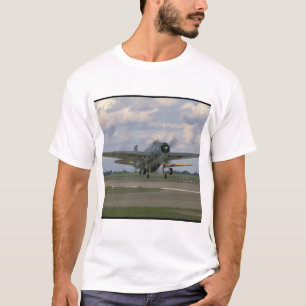 Grumman TBM Avenger, Off_WWII Planes T-shirt