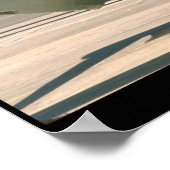 Grumman TBM Avenger, Wings Folded_WWII Planes Poster (Hoek)