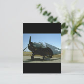 Grumman TBM Avenger_WWII Planes Briefkaart (Staand voorkant)
