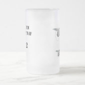 Grumman Wildcat F4F, 1942 Matglas Bierpul (Center)