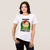GRUMP CAT HOLDT DOOR DE T-SHIRTS NIET (Voorkant volledig)
