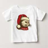 Grump Christmas Cat (Voorkant)