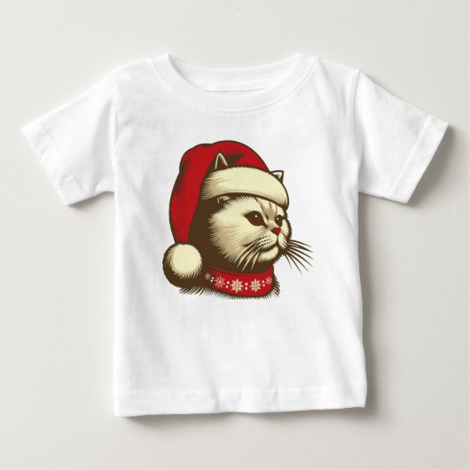 Grump Christmas Cat (Voorkant)