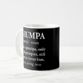 Grumpa Definition opa Koffiemok (Voorkant links)