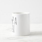 Grumpa Funny Grumpy Grandpa Persoonlijk Koffiemok (Center)