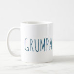 Grumpa Funny Novelty voor Grumpy Grandpa Graphic Koffiemok<br><div class="desc">Grumpa Funny Novelty voor Grumpy Grandpa Graphic Coffee Mok</div>