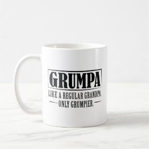 Grumpa Koffiemok