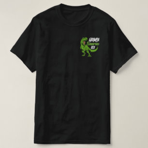Grumpa-Saurus Rex Dinosaur Grumpa-Saurus T-shirt