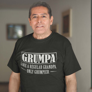 Grumpa T-shirt