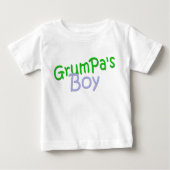 Grumpa's Boy Shirt (Voorkant)