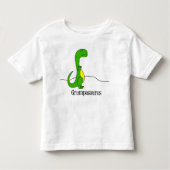 Grumpasaurus T-Shirt (Voorkant)