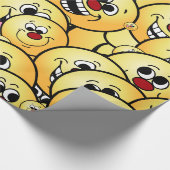 Grumpeys Happy Facets set Cadeaupapier (Hoek)