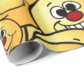 Grumpeys Happy Facets set Cadeaupapier (Rol Hoek)