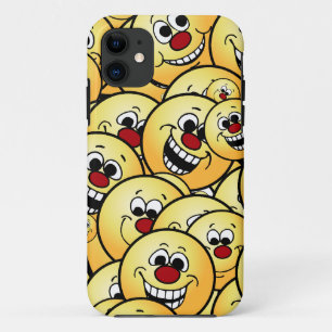 Grumpeys Happy Facets set Case-Mate iPhone Case