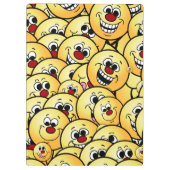 Grumpeys Happy Facets set Klembord (Achterkant)