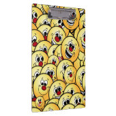 Grumpeys Happy Facets set Klembord (Rechts)