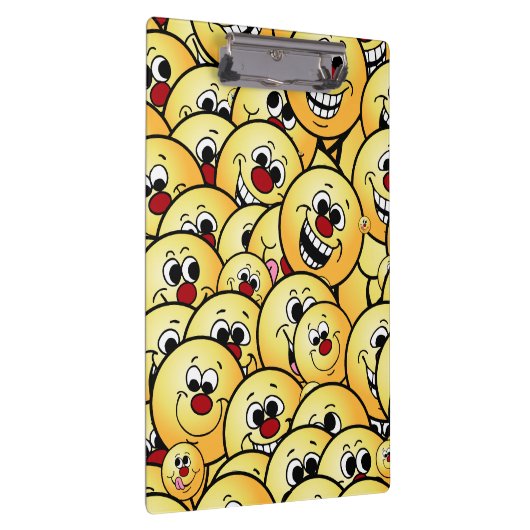 Grumpeys Happy Facets set Klembord (Rechts)