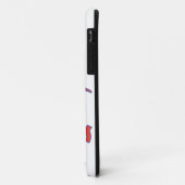 Grumposaurus Grumpy DInosaur Dino Case-Mate iPhone Case (Achterkant/links)