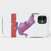 Grumposaurus Grumpy DInosaur Dino Case-Mate iPhone Case (Achterkant (horizontaal))