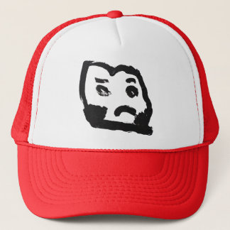 Grumps Hat by Ezra Roebuck Trucker Pet