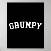 Grumpy _1 poster (Voorkant)