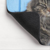 Grumpy Angel met Anonymous Quote Muismat (Hoek)