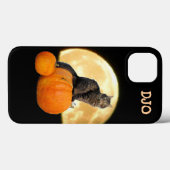 Grumpy Angel, Pumpkins en Super Moon Case-Mate iPhone Case (Achterkant (horizontaal))