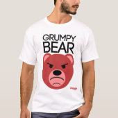Grumpy Beer - Editie 2 T-shirt (Voorkant)