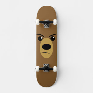 Grumpy Beer Face Persoonlijk Skateboard