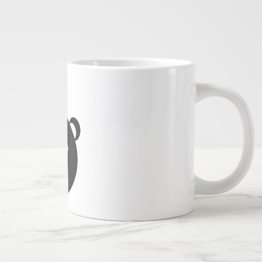 Grumpy Beer Specialty Mok (Rechts)