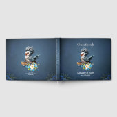 Grumpy Bird op maandag. Gastenboek (Volledig)