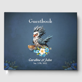Grumpy Bird op maandag. Gastenboek