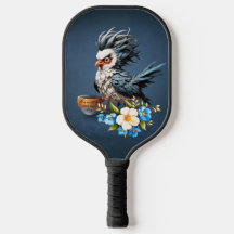 Grumpy Bird op maandag.