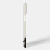 Grumpy Black Cat Case-Mate iPhone Case (Achterkant / Rechts)