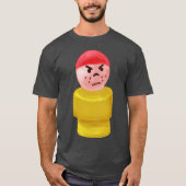 Grumpy Boy T-shirt (Voorkant)