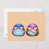 Grumpy Briefkaart (Voorkant / Achterkant)