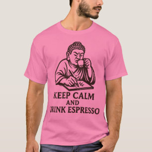 Grumpy Buddha T-shirt