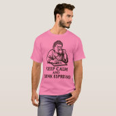 Grumpy Buddha T-shirt (Voorkant volledig)