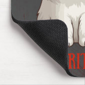 Grumpy cat bemoediging muismat (Hoek)