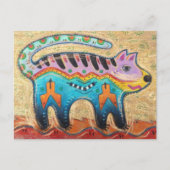 Grumpy Cat Briefkaart (Voorkant)