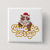 Grumpy Cat Button (Voorkant)