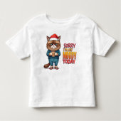 Grumpy Cat Christmas Mood Kinder Shirts (Voorkant)