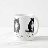 Grumpy Cat Classic White Mok (Voorkant rechts)