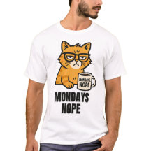 Grumpy Cat Coffee Club: Maandagen? Nee.