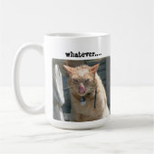 Grumpy Cat Coffee Mok, wat dan ook.... Koffiemok (Links)