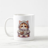 Grumpy Cat Coffee Mug Nope Not Today Mood Gift Koffiemok (Links)