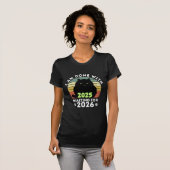 Grumpy Cat Countdown T-shirt (Voorkant volledig)