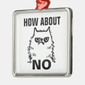 GRUMPY CAT, GEEN KERSTMIS ORNAMENTEN (Links)