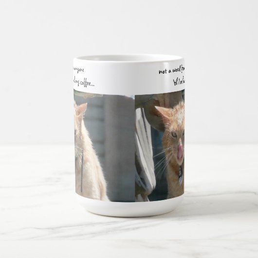 Grumpy Cat grappige mok koffie (Center)